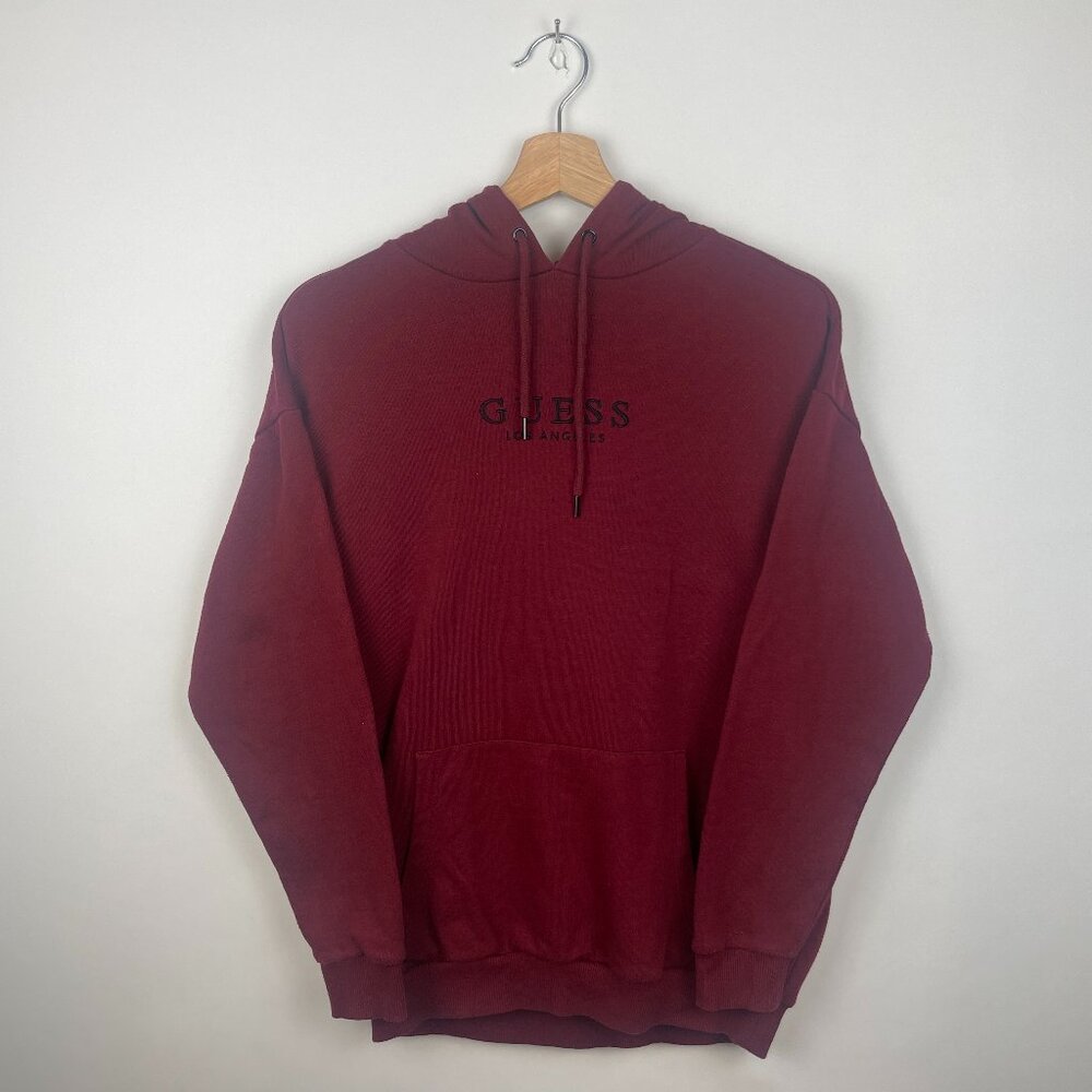 Guess Originals Lightweight Pullover Hoodie